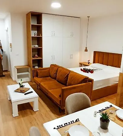 Selvia Apartament Tirana Exterior foto